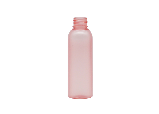 Klarer rosa kosmetischer Sprühflasche 60ml leerer HAUSTIER Plastik