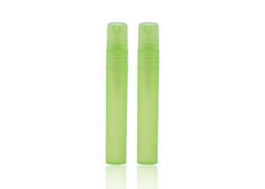 Handdesinfizierer-Spitzen-Grün-nachfüllbare Plastiksprühflasche-Zerstäuber-Nebel-Pumpe