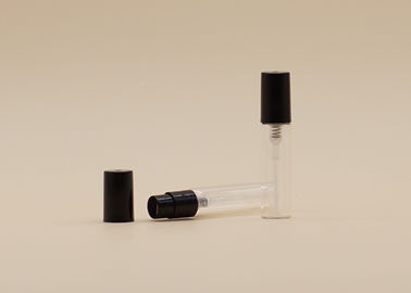 Leichte nachfüllbare Glasparfüm-Sprühflaschen 2ml fertigten Farbe besonders an