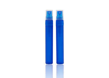5ml 8ml 10ml bereifte Sprühflasche-blaue Stift-Form-Plastikparfüm-Zerstäuber