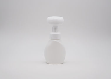 Blühen Sie Schaum-Dichtungs-Pumpen-nachfüllbare Plastiksprühflaschen 250ml in Nahrungsmittelgrad HDPE Material