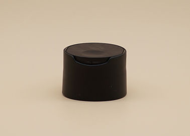 28 / 410 Plastikdisketten-Kappen-schwarzes Farbe-Mattsoem verfügbar für Körperpflege