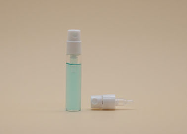 nachfüllbare Glassprühflaschen des parfüm-2ml, Reise-Größen-Parfüm-Sprühflasche