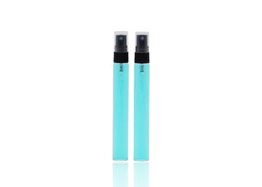 10ml klären Stift-Form-schlanke kosmetische Sprühflasche mit feinem Nebel-Plastiksprüher
