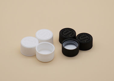 Hohe Zuverlässigkeits-Plastiküberwurfmutter-weiße/Schwarz-Farbdichtung nach innen
