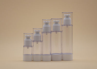 ALS Verpacken des luftlosen Vakuumpumpflasche-Leck-Beweises für Körperpflege