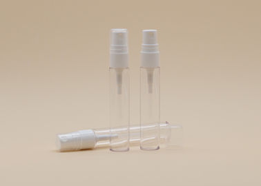 Minileere nachfüllbare PlastikParfümflasche-Antiverschüttet.werden für Körperpflege