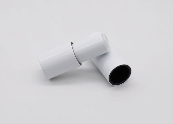 Lippenbalsam-Rohre der Presse-Knall-Kappen-leere magnetische Aluminium-BPA freie