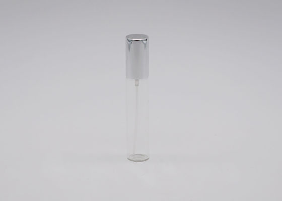 Parfüm-Prüfvorrichtungs-der Sprühflasche des Zerstäuber-3ml transparente Farbe