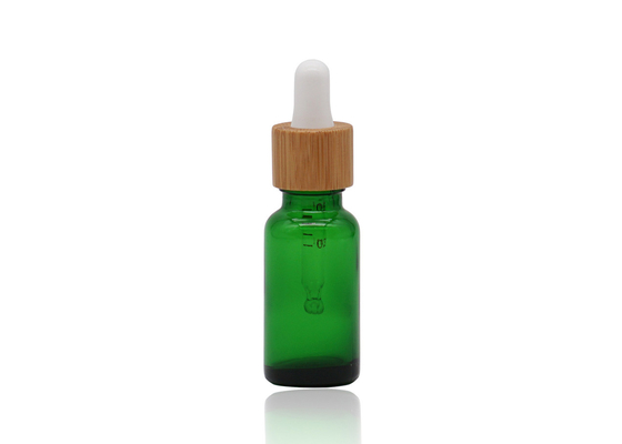 Flasche des ätherischen Öls der Aromatherapie-30ml mit Tropfenzähler