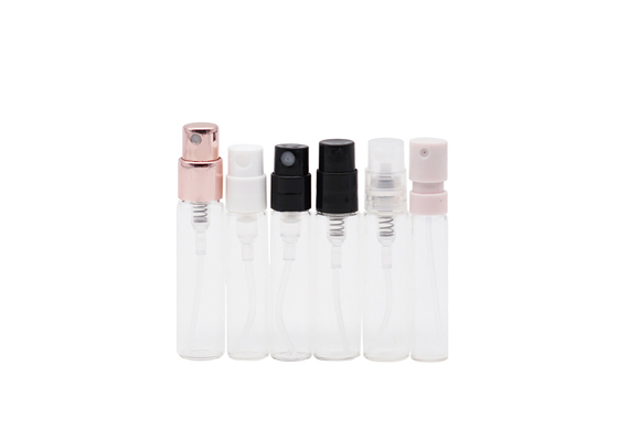 Nachfüllbare Parfüm-Zerstäuber-Sprühflasche der Handtaschen-10ml