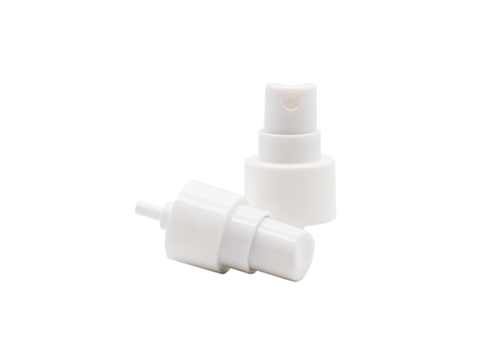 Platisc feine Schrauben-weißer Farbsprüher der Nebel-Spray-Pumpen-20mm