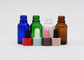 Kosmetischer Klarglas-Tropfflasche-Glas-Plastik des ätherischen Öls der Flaschen-100ml
