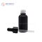 Glatter Glas-Flaschen-Plastik des ätherischen Öls für Aromatherapie 100ml
