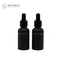 Glatter Glas-Flaschen-Plastik des ätherischen Öls für Aromatherapie 100ml