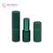 Magnet Typ Lippenstiftröhre Leere Aluminium Matte Grün 3,8g