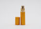 Füllen Sie Parfüm-Zerstäuber-Sprühflasche-Make-up 5ml in der Goldfarbe für Parfüm-Paket wieder