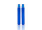 5ml 8ml 10ml bereifte Sprühflasche-blaue Stift-Form-Plastikparfüm-Zerstäuber