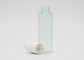 Grüne starke 150ml klären Plastiksprühflaschen mit weißer Sahnemattpumpe