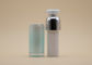 Hautpflege-luftlose Sprühflasche, luftlose acrylsauerflasche kundengebundenes Logo-Drucken