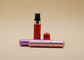 Kosmetische kleine nachfüllbare Parfüm-Sprühflasche-Zylinder-Form umweltfreundlich
