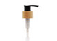 Bambusschließung 24/410 Plastik Behandlungs-Pumpe für das kosmetische Verpacken