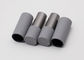Lippenstift-Behälter Grey Aluminum Magnet Cosmetics 3.5g