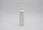 18mm klare nachfüllbare Plastiksprühflaschen Haustier-100ml für Körperpflege