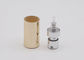 Aluminium-Mini Gold Sprayer Mist-Zerstäuber-Pumpe 0.075ml gab pro Presse aus