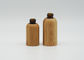 Bambustropfflasche 30ml Cylinderical für Körperpflege
