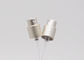 Pumpen-Fleck-Beweis ISO9001 FEA12 Matte Gold Travel Perfume Spray