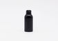 Recyclebarer Plastik füllt kosmetische Sprühflasche des schwarzen Make-up60ml ab