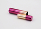 Lippenbalsam-Rohr Steigungs-Rose Red Plastic Snap Ons 3.5g nachfüllbares