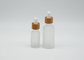 Flaschen-Siebdruck-Oberflächen-Behandlung des ätherischen Öls 50ml, Aromatherapie-Öl-Flaschen