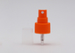 18/410 orange Farbfeiner Nebel-Sprüher-Pumpen-Plastik fertigte besonders an