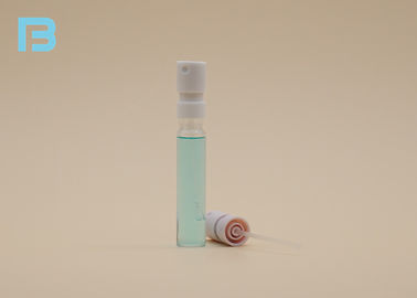 Verschluss auf der nachfüllbaren leeren Glasparfümflasche einzigartig für das kosmetische Verpacken