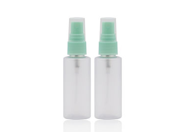 Frost-weiße Plastikparfüm-Sprühflaschen HAUSTIER 30ml 50ml umweltfreundlich