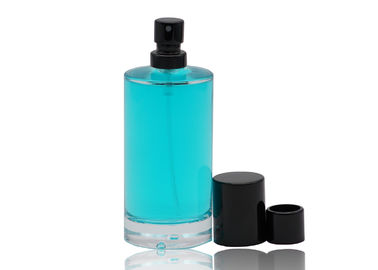 ISO-Geldstrafen-kosmetische Sprühflasche-Aluminiumparfüm-Pumpe für klare Parfümflasche