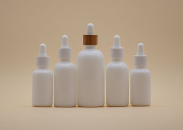Tragbare Tropfflaschen des ätherischen Öls, Glastropfflaschen für ätherische Öle