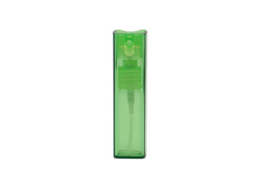 parfüm-Sprühflasche-Parfüm-Zerstäuber der grüne Farbe10ml nachfüllbarer Glas