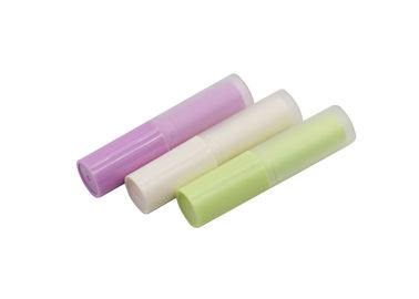 Purpurroter Plastik 3.5g nimmt leere Lippenstift-Rohre ab