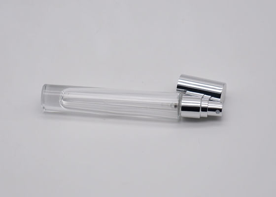 recyclebarer transparenter Mini Glass Cologne Bottles Perfume Zerstäuber 10ml