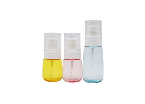 bunter Plastiktoner-kosmetische Sprühflasche des haustier-100ml für Körperpflege
