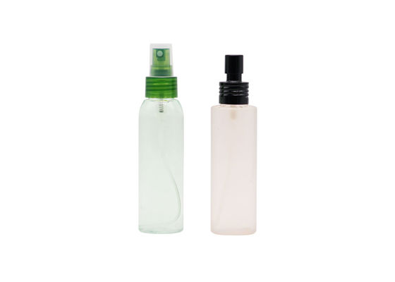 leere klare Plastiknebel-Sprühflasche der recyclebaren Geldstrafen-120ml