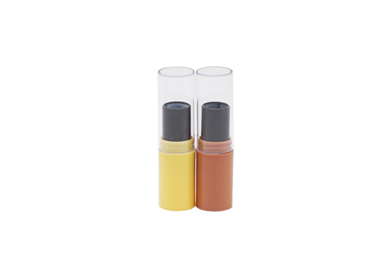 Make-up Soem-freien Raumes, das freundliches leeres Lippenstift-Rohr Eco verpackt