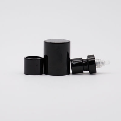 24mm des magnetischen schwarzen Gegentaktart Parfümflasche-Deckels