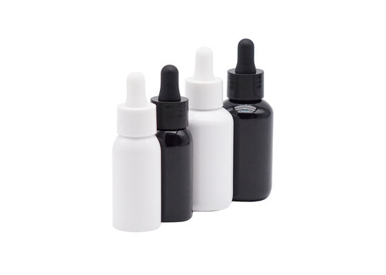 Plastiktropfflasche des ätherischen Öls der Öl-Tropfflasche-30Ml