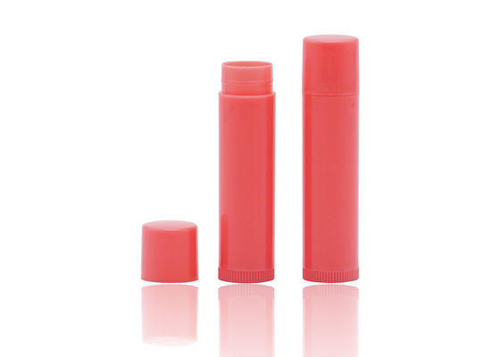Qualität  Plastic 5g PP Lip Balm Tubes Empty Lip Balm Container For Cosmetic Personal Care usine