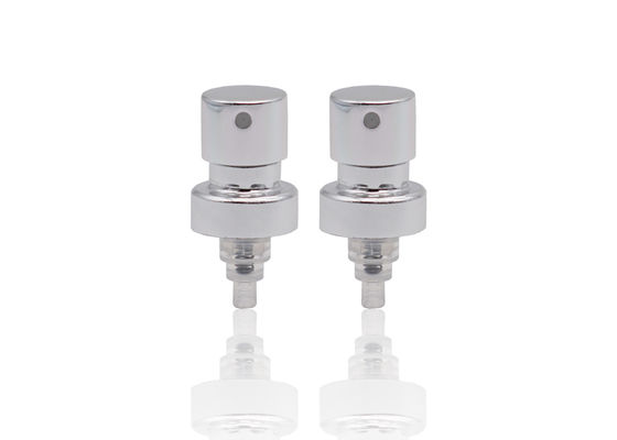 Qualität  15 / 400 Aluminum Spray Cover Crimp Spray Pump Atomizer For Perfume Bottle usine