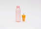 Feiner Plastikzylinder Matte Transparent der Nebel-Sprüher-Flaschen-60ml